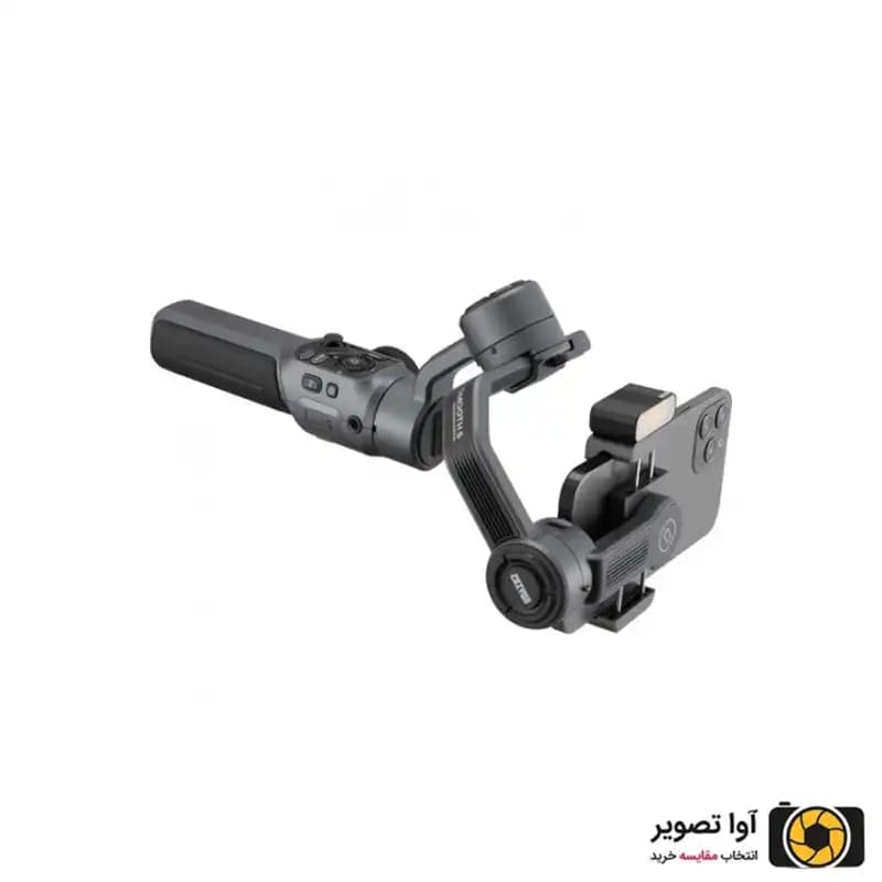 گیمبال موبایل ژیون Zhiyun Smooth 5S — تصویر ۵