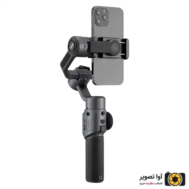 گیمبال موبایل ژیون Zhiyun Smooth 5S — تصویر ۲