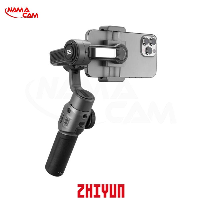 گیمبال موبایل ژیون Zhiyun Smooth 5S — تصویر ۱۰