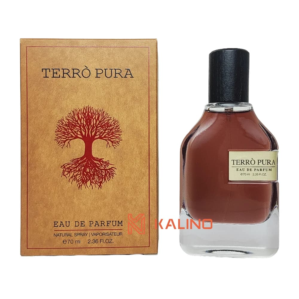 ادکلن مردانه ترو پورا (اورتو پاریسی ترونی) فرگرانس ورد حجم 70 میل | Fragrance World Orto Parisi Terroni