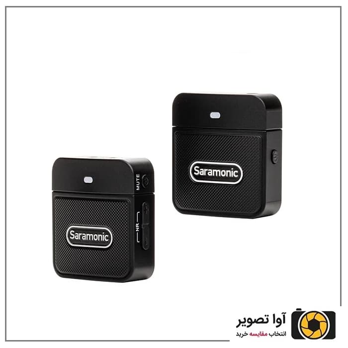 میکروفون بی سیم سارامونیک Saramonic Blink100 B1
