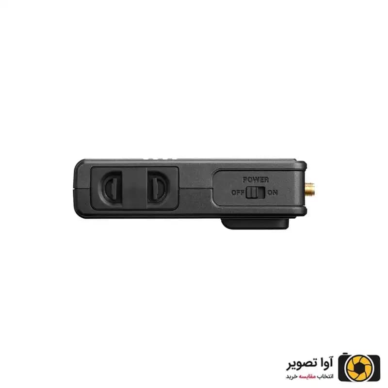 میکروفون بی سیم سارامونیک Saramonic SR-WM2100 X — تصویر ۳