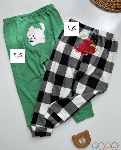 شلوار راحتی کارترز سایز ۲۴/۳۶ماه — تصویر ۲