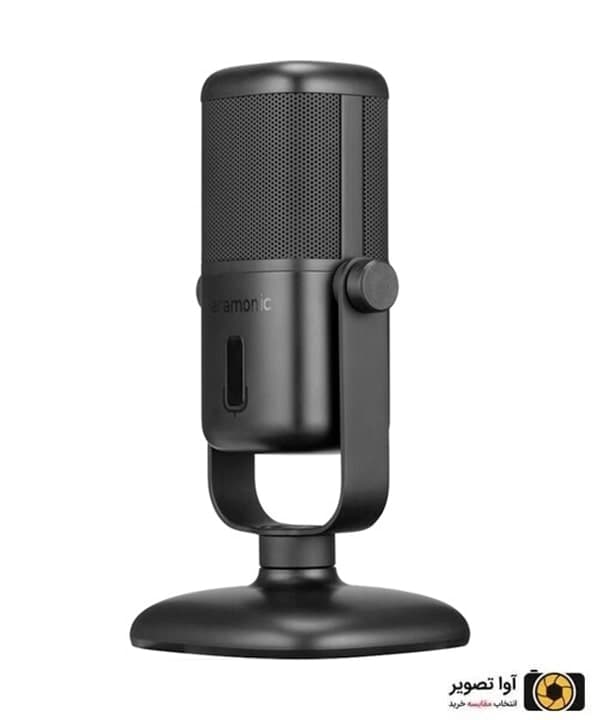میکروفون استودیویی سارامونیک Saramonic MV2000 — تصویر ۳