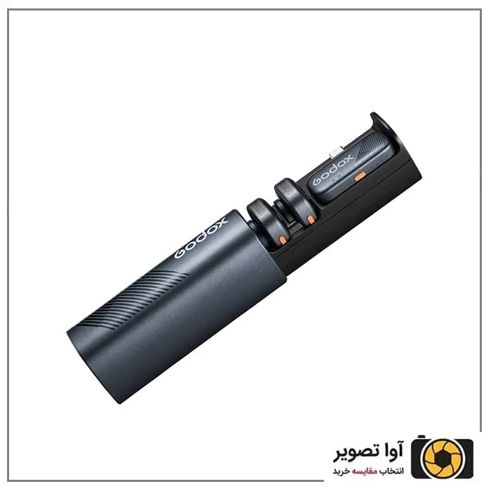 میکروفون بی سیم گودکس Godox Cube-SC 2-Person — تصویر ۳