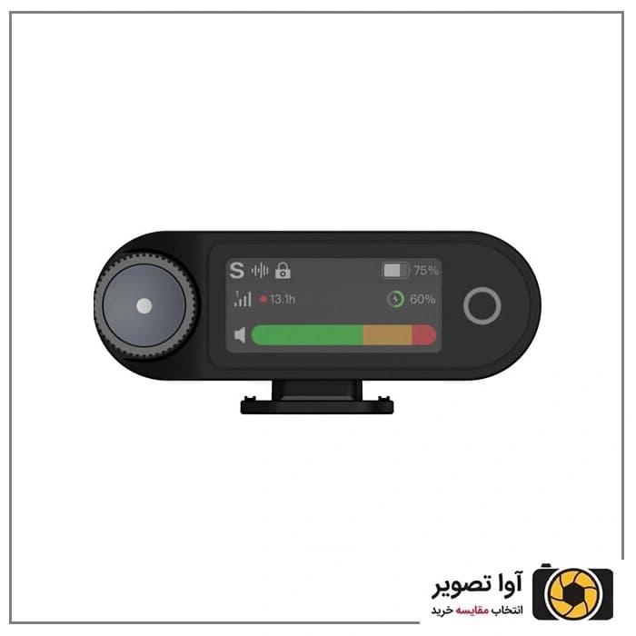 ميكروفون بى سيم هالى لند Hollyland Lark Max2 Ultimate Combo — تصویر ۴