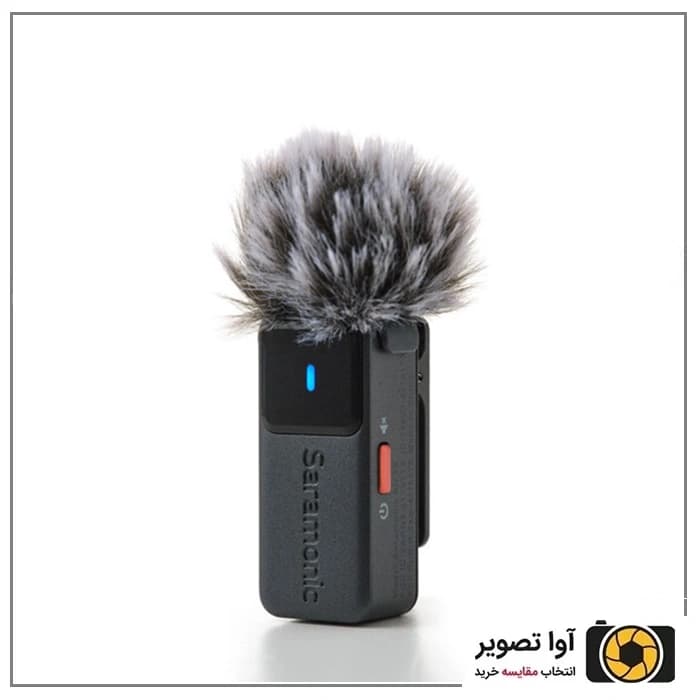 میکروفون بی سیم سارامونیک Saramonic Air — تصویر ۳