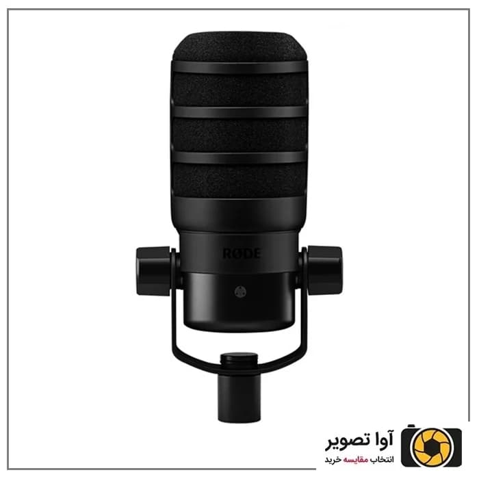 میکروفون استودیویی رود RODE PODMIC USB — تصویر ۵