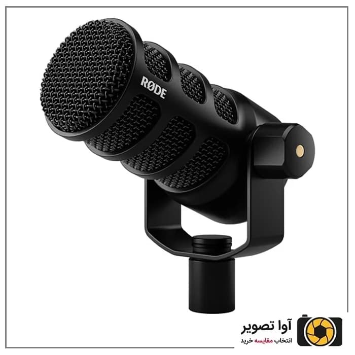 میکروفون استودیویی رود RODE PODMIC USB