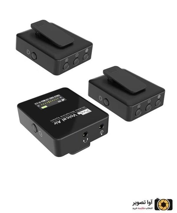 میکروفون بی سیم پیکسل PIXEL Voical Air 2 — تصویر ۴