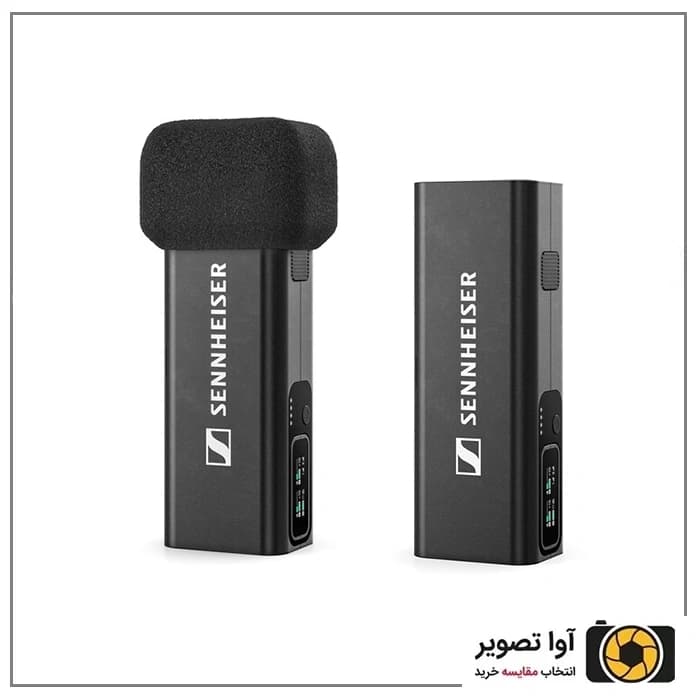 میکروفون بی سیم سنهایزر Sennheiser Profile Wireless — تصویر ۳