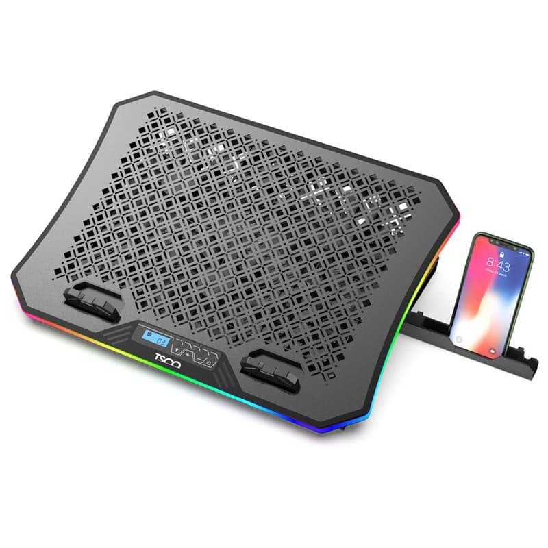 پایه نگهدارنده لپ تاپ تسکو مدل GCLP 3150 — تصویر ۹