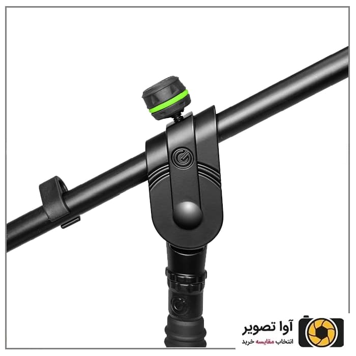 پايه ميكروفون گراويتى Gravity MS 4322B — تصویر ۲
