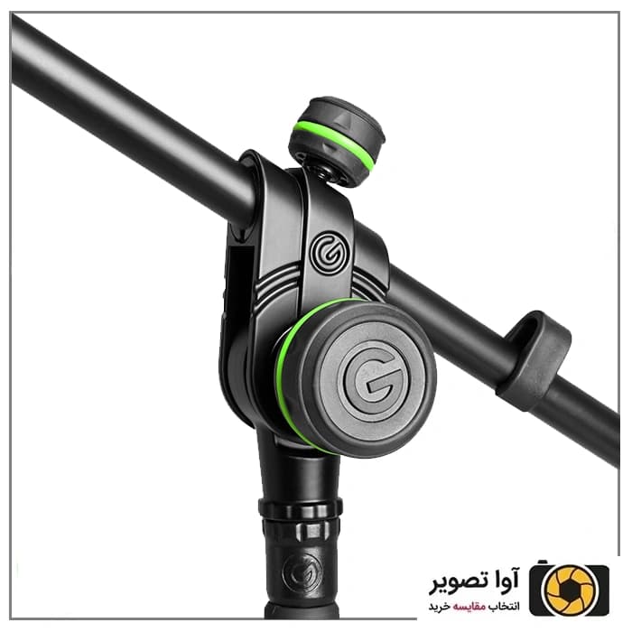 پايه ميكروفون گراويتى Gravity MS 4322B — تصویر ۳
