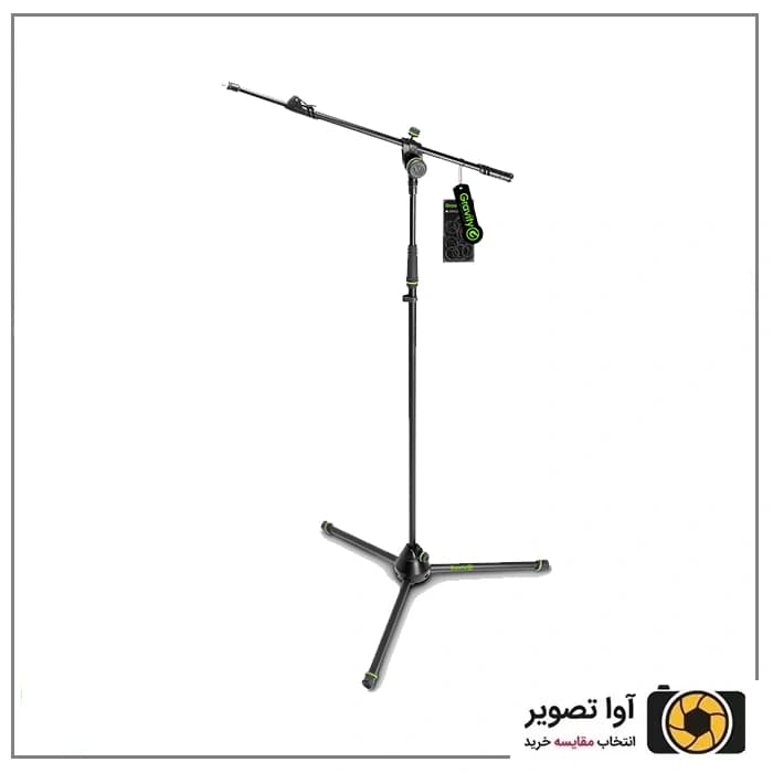 پايه ميكروفون گراويتى Gravity MS 4322B