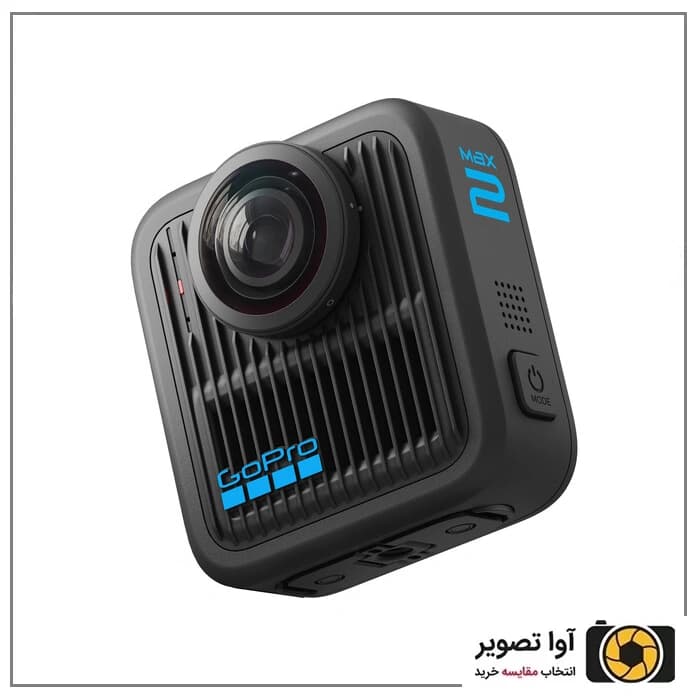 دوربین گوپرو GOPRO MAX2 360 Action Camera — تصویر ۴