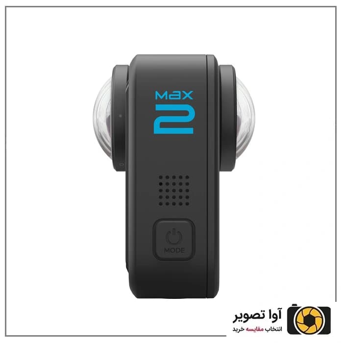 دوربین گوپرو GOPRO MAX2 360 Action Camera — تصویر ۵