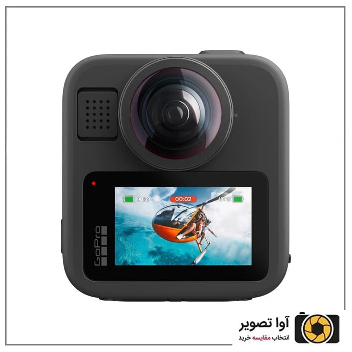 دوربین گوپرو GOPRO MAX2 360 Action Camera