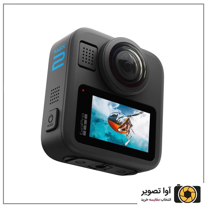 دوربین گوپرو GOPRO MAX2 360 Action Camera — تصویر ۳