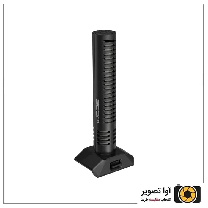 میکروفون شاتگان زوم ZOOM SSH-6e — تصویر ۳