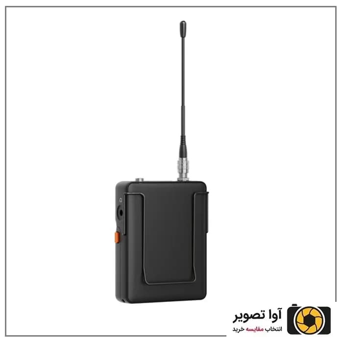 میکروفون بی سیم یقه ای سارامونیک Saramonic K9 — تصویر ۵