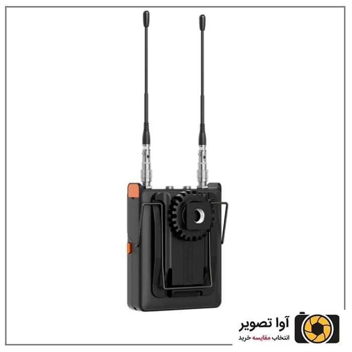 میکروفون بی سیم یقه ای سارامونیک Saramonic K9 — تصویر ۷