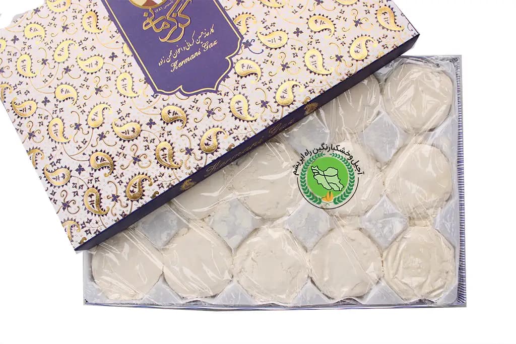 گز آردی 28 درصد مخلوط کرمانی — تصویر ۲