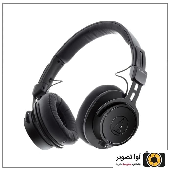 هدفون مانیتورینگ آوديو تكنيكا Audio-Technica ATH-M60x — تصویر ۲