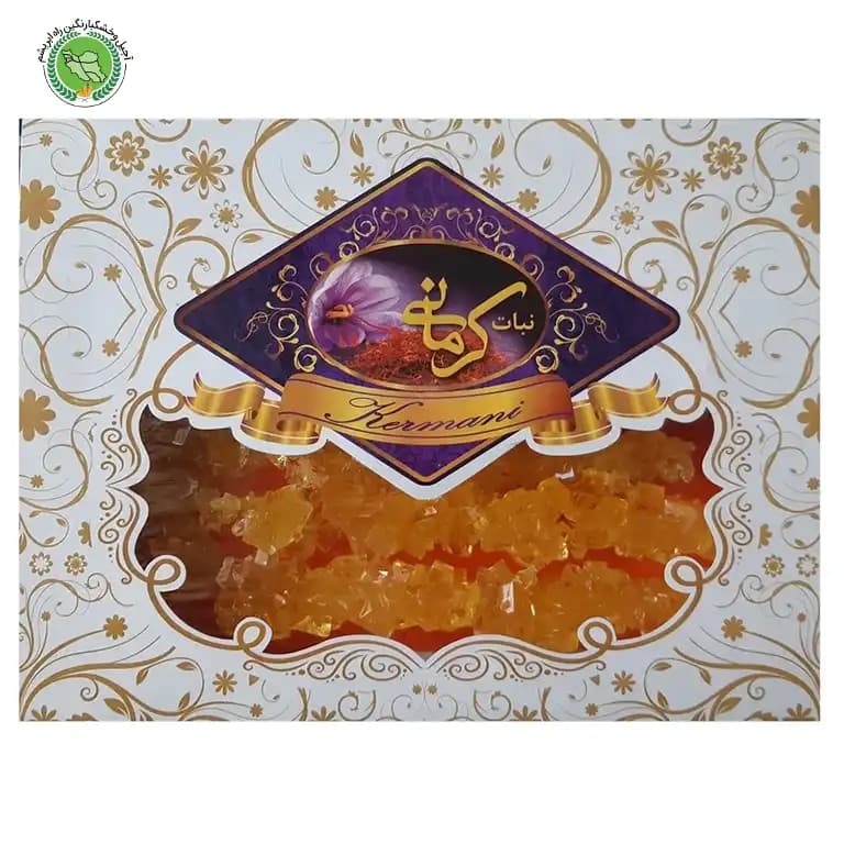 نبات شاخه ای مقوایی کرمانی