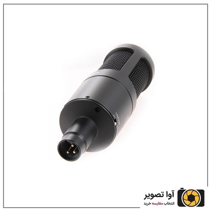میکروفون استودیویی آوديو تكنيكا Audio-Technica AT2050 — تصویر ۴