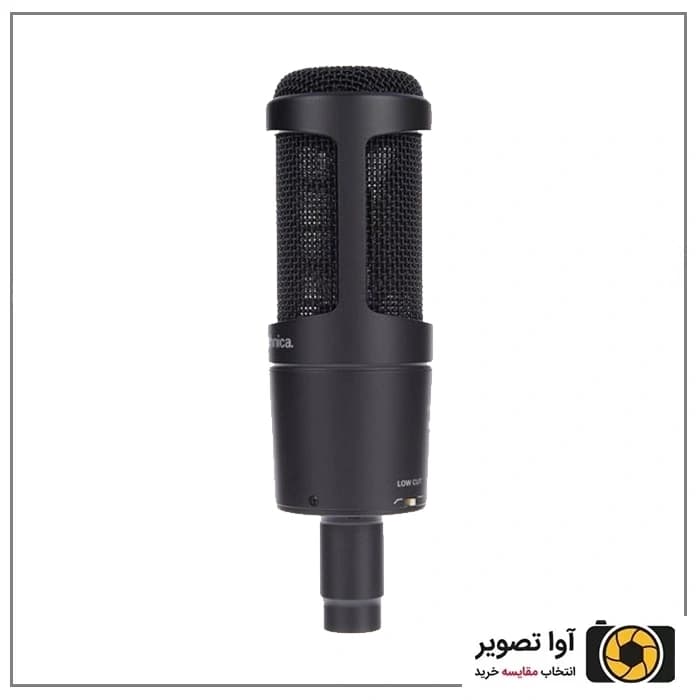 میکروفون استودیویی آوديو تكنيكا Audio-Technica AT2050 — تصویر ۳