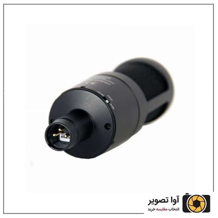 میکروفون استودیویی آوديو تكنيكا Audio-Technica AT2035 — تصویر ۳