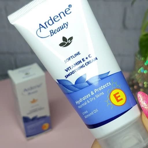 کرم نرم کننده حاوی ویتامین E و C آردن — تصویر ۳