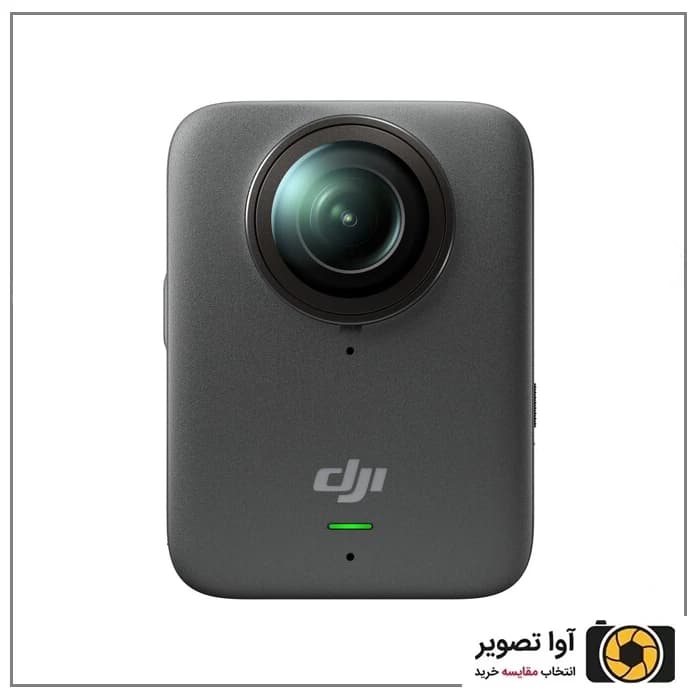 دوربین ورزشی دی جی آی DJI Osmo 360 Adventure Combo — تصویر ۳