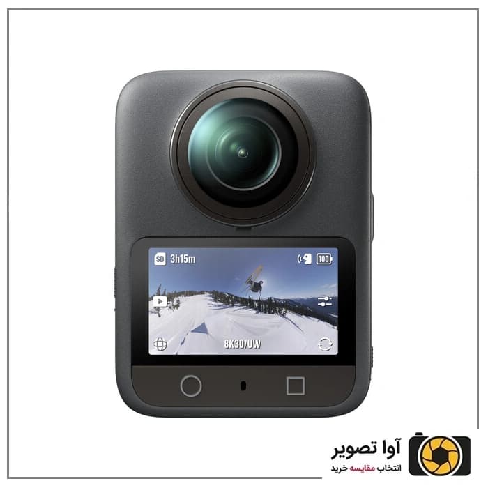 دوربین ورزشی دی جی آی DJI Osmo 360 Adventure Combo — تصویر ۲