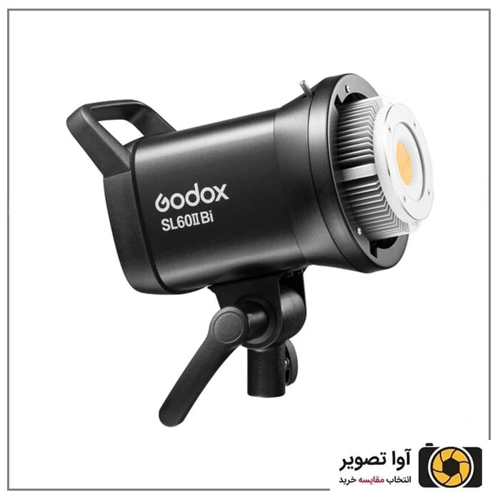 پروژکتور ال ای دی گودکس Godox SL-60 II Bi — تصویر ۳