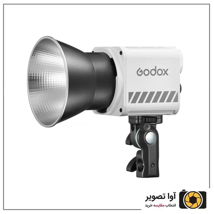 پروژکتور ال ای دی گودکس Godox ML-60 II Bi — تصویر ۴
