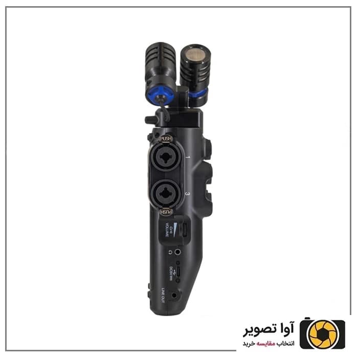 ركوردر صدا زوم Zoom H6 Studio — تصویر ۵