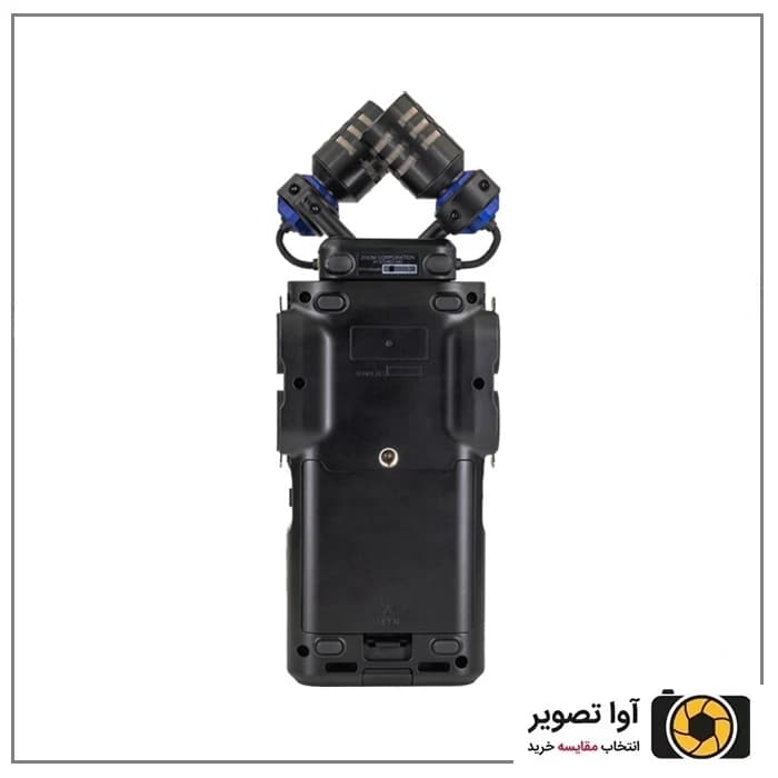 ركوردر صدا زوم Zoom H6 Studio — تصویر ۳