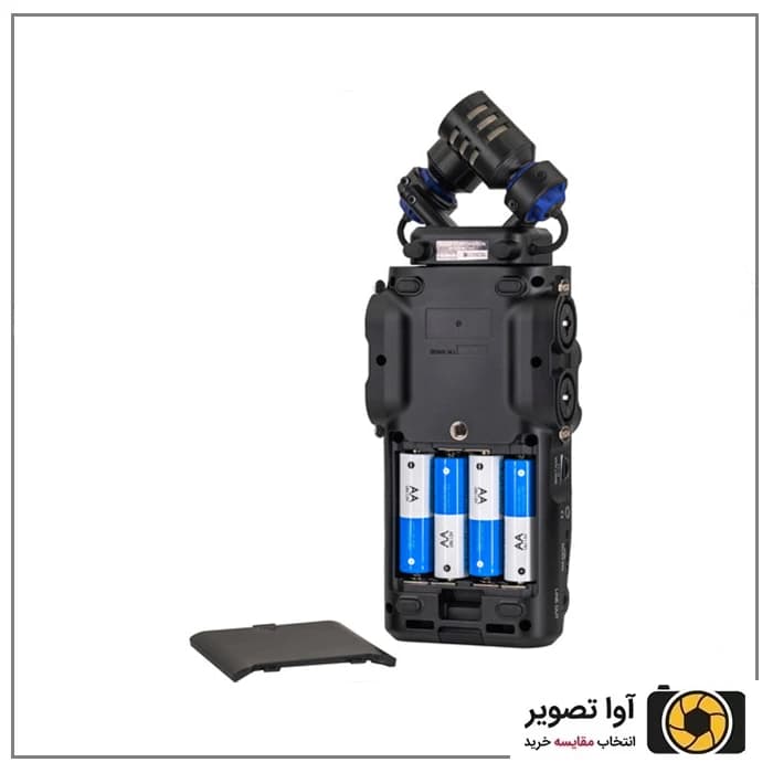ركوردر صدا زوم Zoom H6 Studio — تصویر ۶
