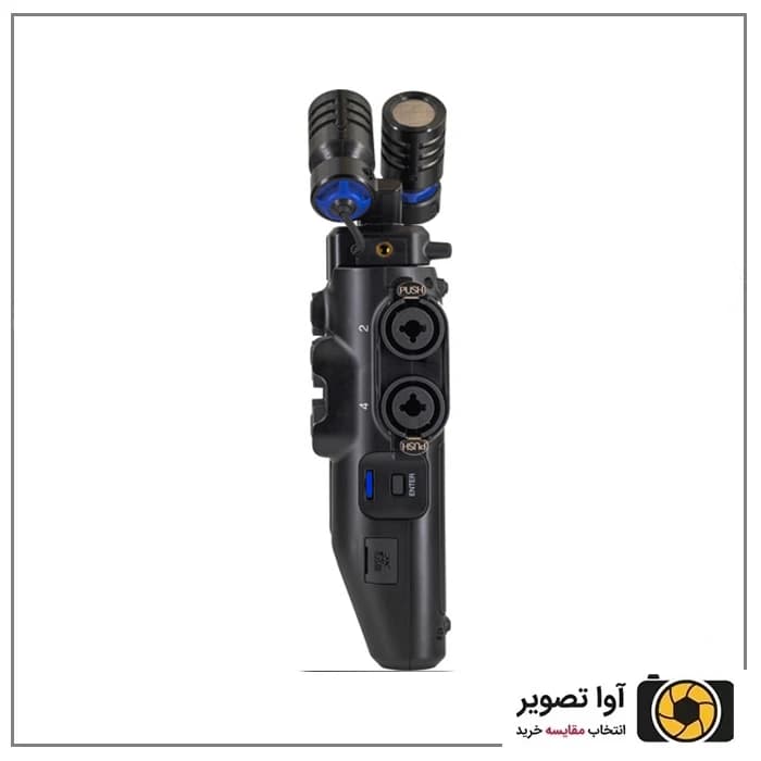 ركوردر صدا زوم Zoom H6 Studio — تصویر ۴
