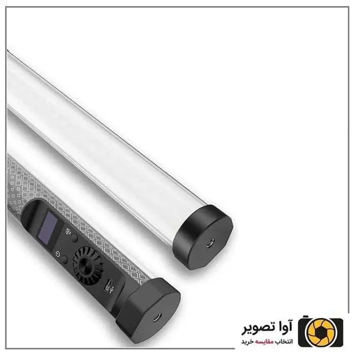 نور باتومى پيكسل Pixel Feras L RGB — تصویر ۴