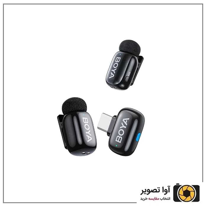 میکروفون بی سیم بویا BOYA mini Type-C