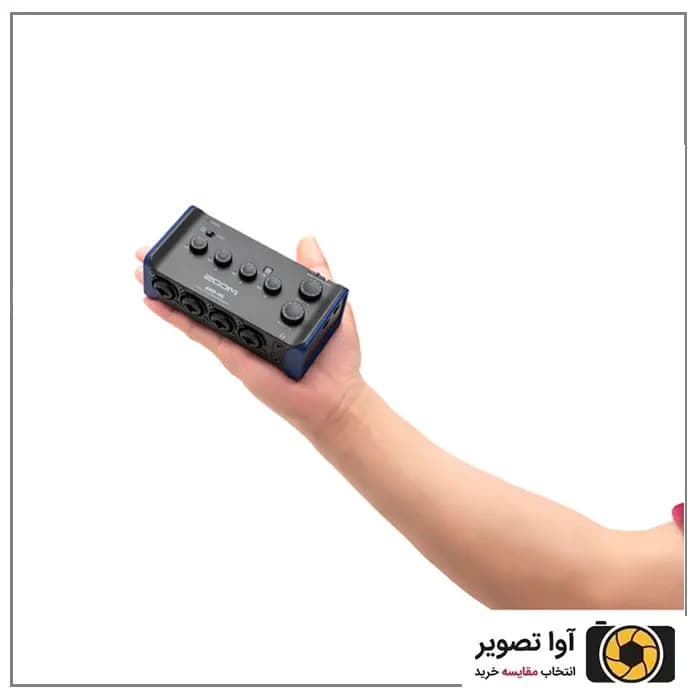 کارت صدا زوم ZOOM AMS-44 — تصویر ۶