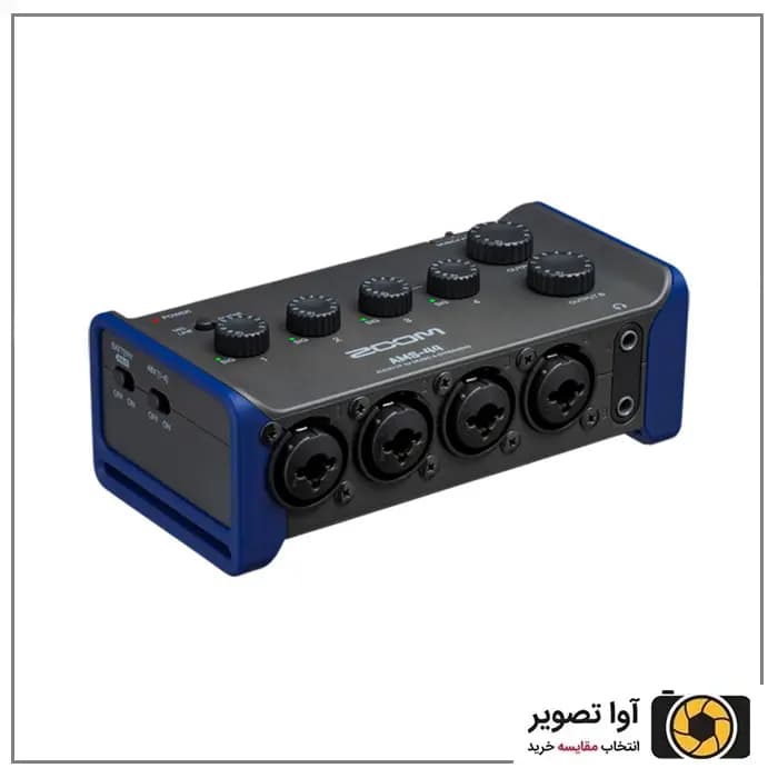 کارت صدا زوم ZOOM AMS-44