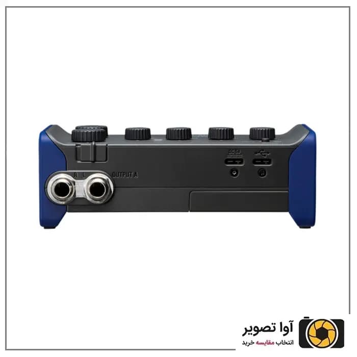 کارت صدا زوم ZOOM AMS-44 — تصویر ۳