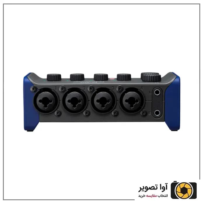 کارت صدا زوم ZOOM AMS-44 — تصویر ۲
