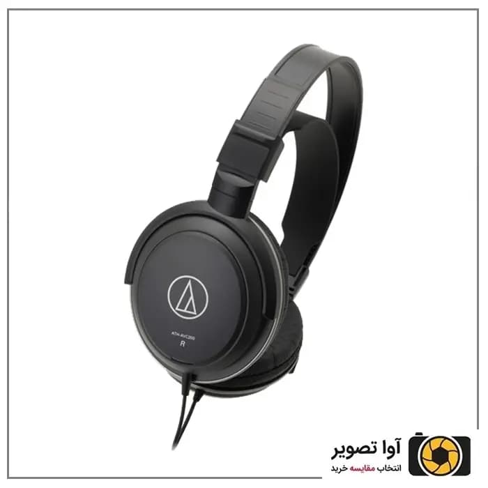 هدفون مانیتورینگ آوديو تكنيكا Audio-Technica ATH-AVC 200