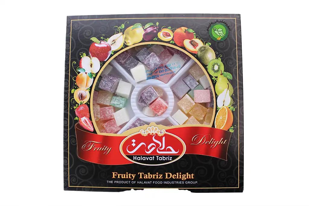 راحتی حبه ای جعبه ای تبریز