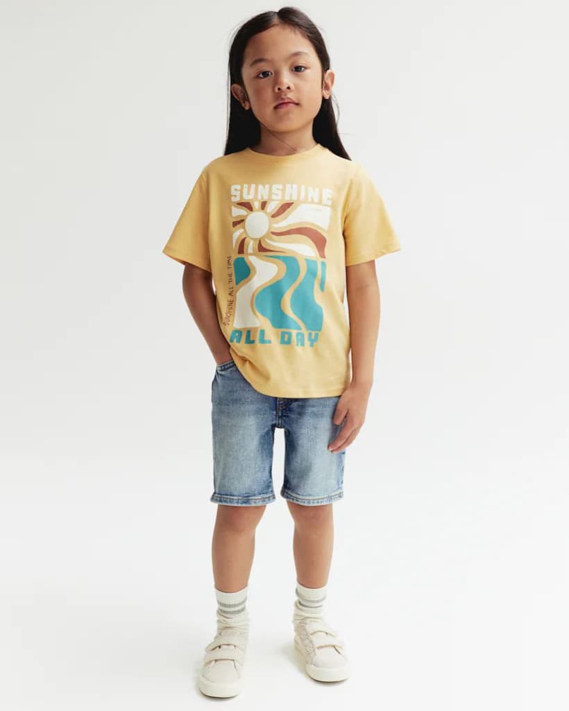 تیشرت H&M
